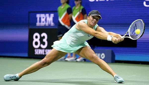US Open 2022: Iga Swiatek wins womens single after beating Ons Jabeur in final US Open 2022: Iga Swiatek wins womens single after beating Ons Jabeur in final