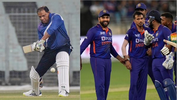 भारत के पूर्व कप्तान मोहम्मद अजहरूद्दीन