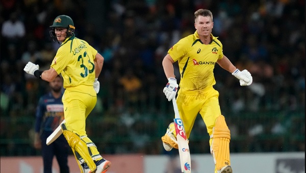 David Warner shows interests in ODI Australia Cricket team captaincy after Aaron Finch David Warner shows interests in ODI Australia Cricket team captaincy after Aaron Finch