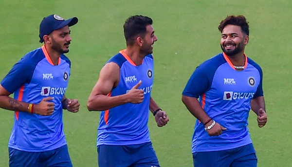 पंत को वनडे और टेस्ट जैसी सफलता टी20 में नहीं मिल रही