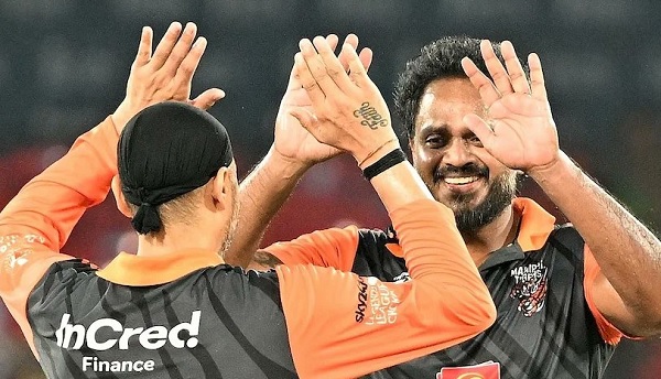 जीत ने लीग में मनिपाल टाइगर्स का खाता खोला जीत ने लीग में मनिपाल टाइगर्स का खाता खोला