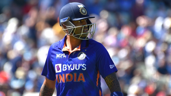 KKR में चयन होने के बाद बदली सूर्या की किस्मत