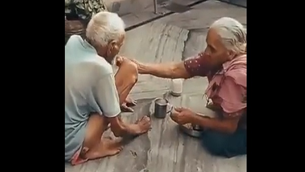 सोशल मीडिया पर वायरल हुआ Video 