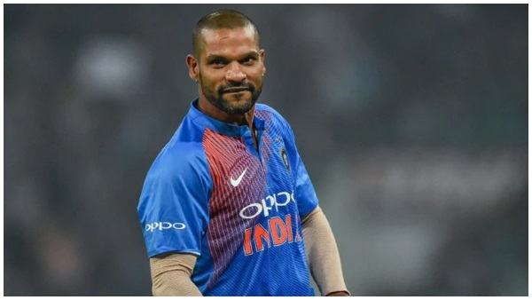 धवन को नहीं मिली जगह
