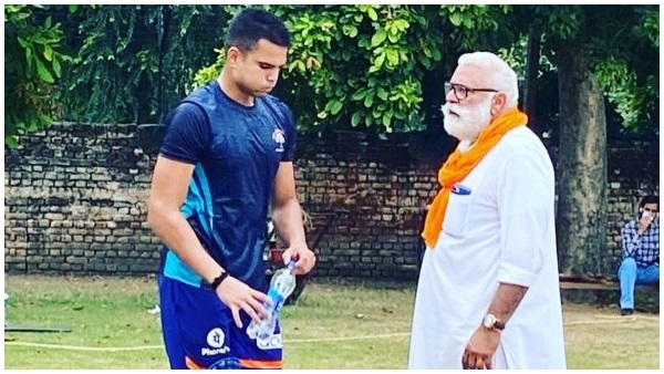 दो टी20 खेले हैं दो टी20 खेले हैं