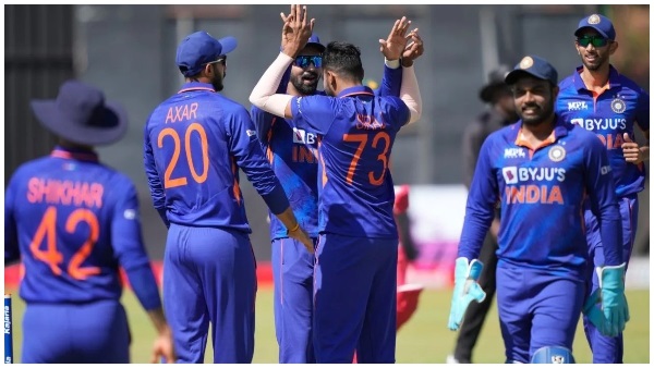दक्षिण अफ्रीका का भारत दौरा