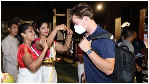 टी20 सीरीज के लिए टीम टी20 सीरीज के लिए टीम