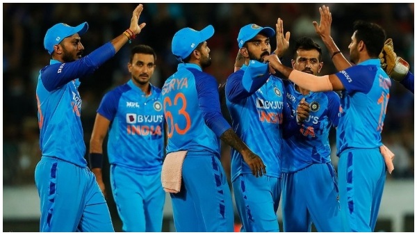 टी20 विश्वकप के लिए भारतीय टीम टी20 विश्वकप के लिए भारतीय टीम