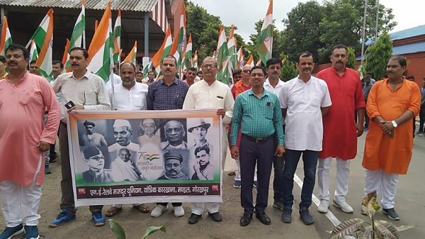 जेपी आंदोलन से प्रेरित हैं कन्हैया लाल