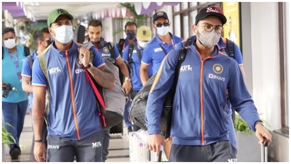 दोनों टीमें इस प्रकार हैं