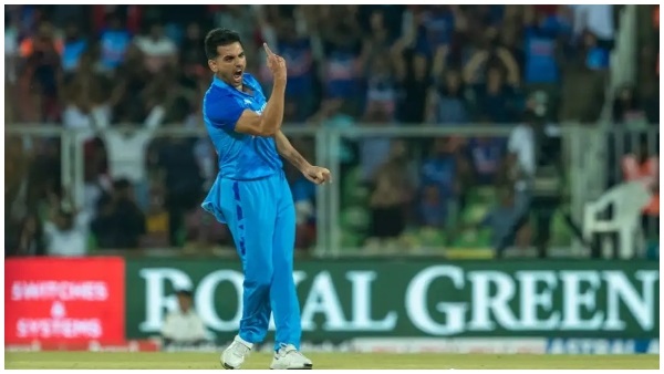 WC के लिए रिजर्व प्लेयर हैं चाहर