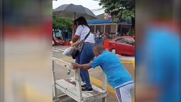 वीडियो वायरल