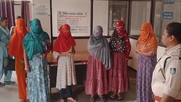 सेक्स वर्कर का निभाया किरदार