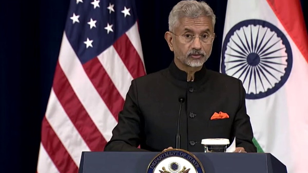 price of oil is breaking our back. This is our big concern: EAM Dr S Jaishankar price of oil is breaking our back. This is our big concern: EAM Dr S Jaishankar