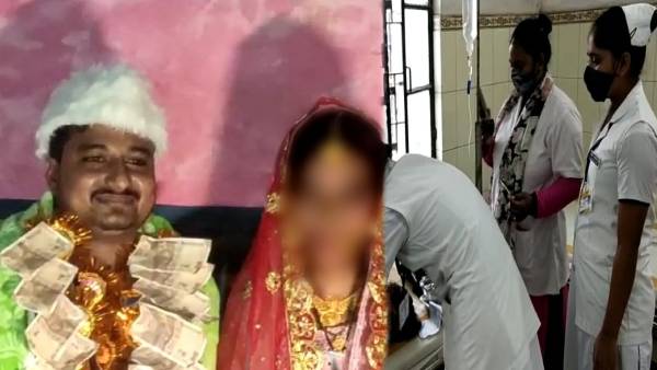 पोखरैरा गांव में बारात लेकर पहुंचा आरोपी