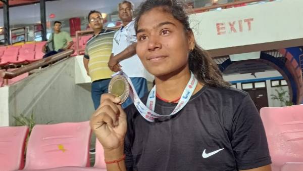 मजदूर की बेटी ने किया प्रदेश का नाम रोशन 