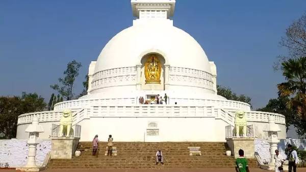 कभी मगध की राजधानी थी राजगीर