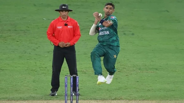 भारत के खिलाफ जड़े थे दो छक्के