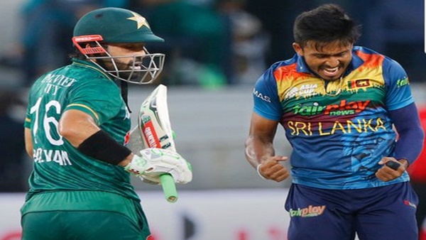 एशिया कप में श्रीलंका का दमदार प्रदर्शन जारी