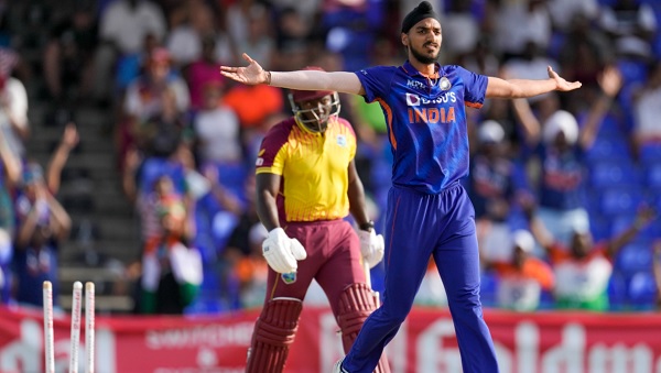 अर्शदीप सिंह हम सभी हम सभी को मैदान पर रिप्रेजेंट कर रहे हैं