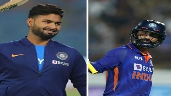पंत के लिए काफी समय, कार्तिक का टी20 रिकॉर्ड बेहतर पंत के लिए काफी समय, कार्तिक का टी20 रिकॉर्ड बेहतर