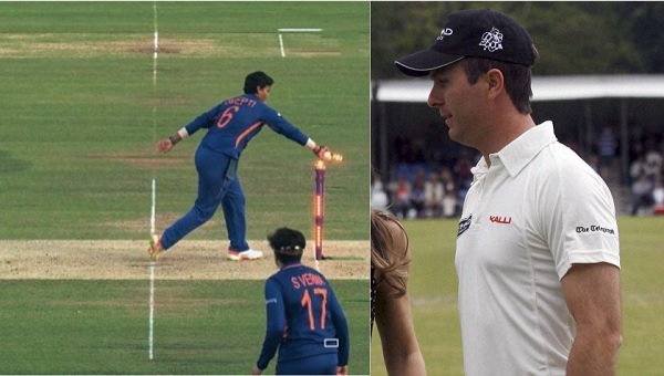 ठीक है मांकड एक नियम है