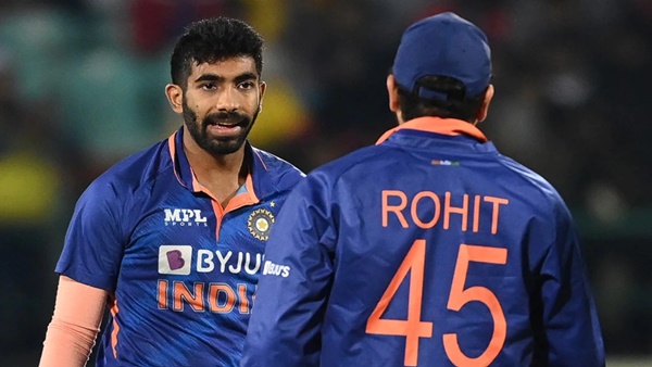 बुमराह नहीं खेल रहे हैं मैच