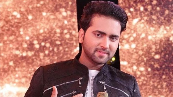 महासंग्राम एपिसोड के लिए दी आवाज