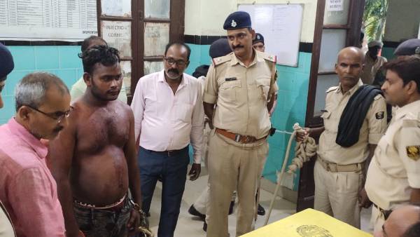 बहन के बेटा को दवाई दिलाने लाया था युवक बहन के बेटा को दवाई दिलाने लाया था युवक