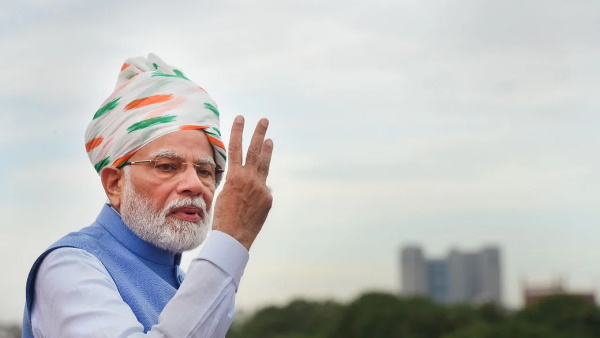 नरेंद्र मोदी को बताया था देश का सबसे एलिजिबल बेचलर 