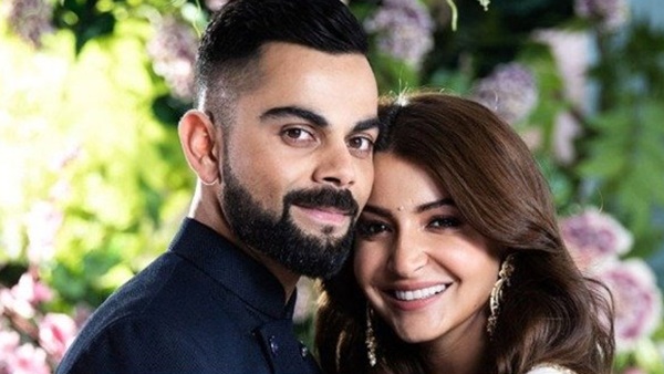 साल 2017 में हुई थी कोहली-अनुष्का की शादी