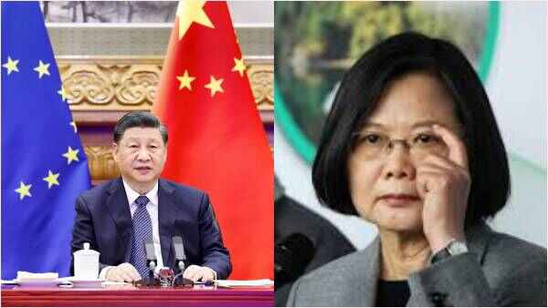 नैन्सी पेलोसी की ताइवान यात्रा से नाराज है चीन