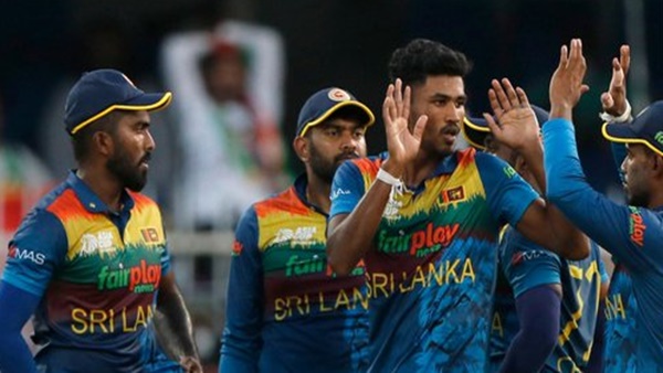 श्रीलंका के बल्लेबाजों ने दी अच्छी शुरुआत