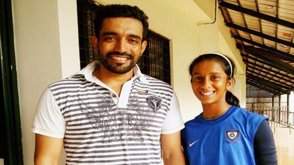 कॉमनवेल्थ गेम्स में शानदार रहा था प्रदर्शन कॉमनवेल्थ गेम्स में शानदार रहा था प्रदर्शन