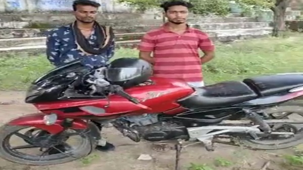 बगैर हेलमेट लगाए यह बाइक स्टार्ट नहीं होगी