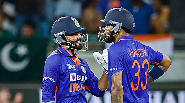 रवींद्र जडेजा भारत के काफी महत्वपूर्ण खिलाड़ी थे एशिया कप में