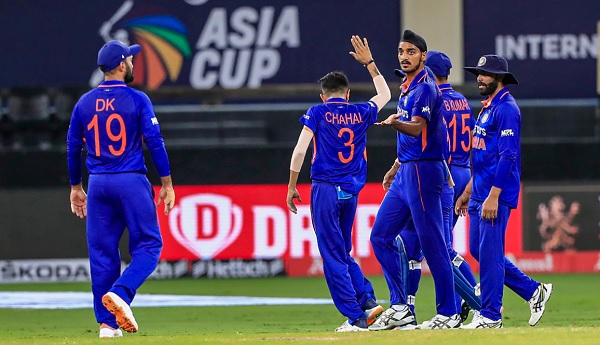 अंडर 17 और अंडर 19 दिनों से उसको फॉलो करता हूं 