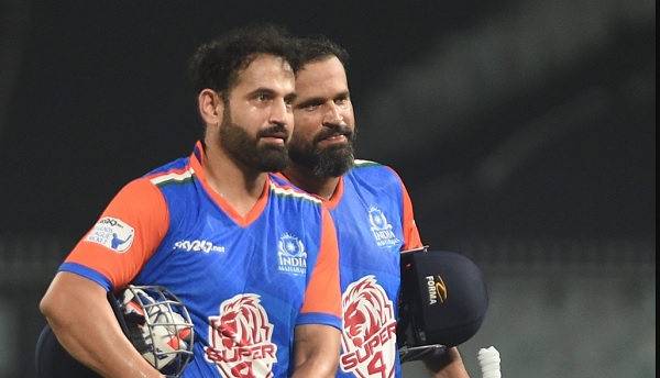 पठान बंधुओं का एक बार फिर उम्दा ऑलराउंड प्रदर्शन