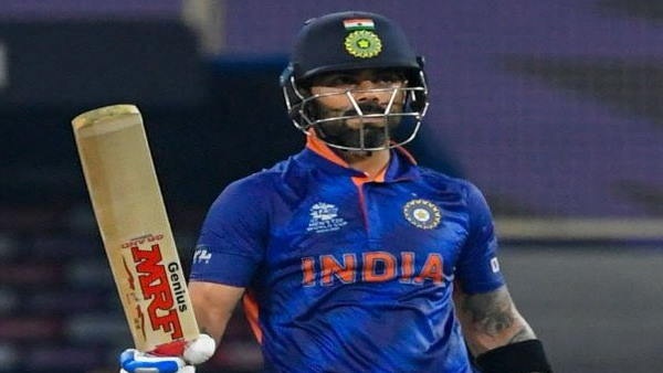 मिचेल जॉनसन ने की कोहली की तारीफ