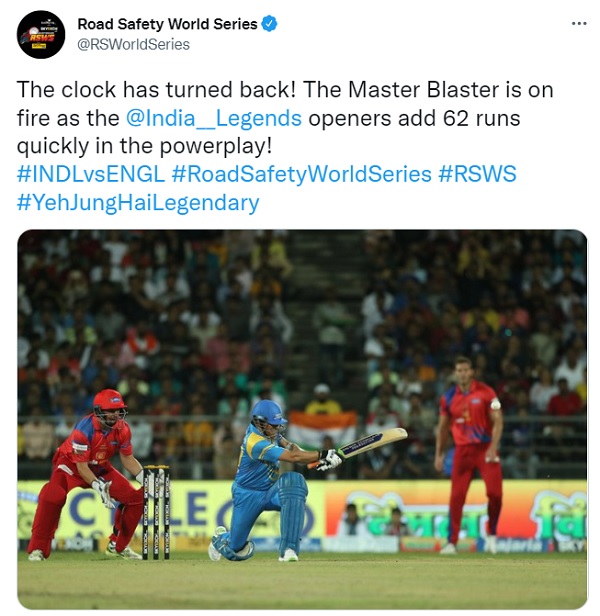 घड़ी की सुई पलट गई है!