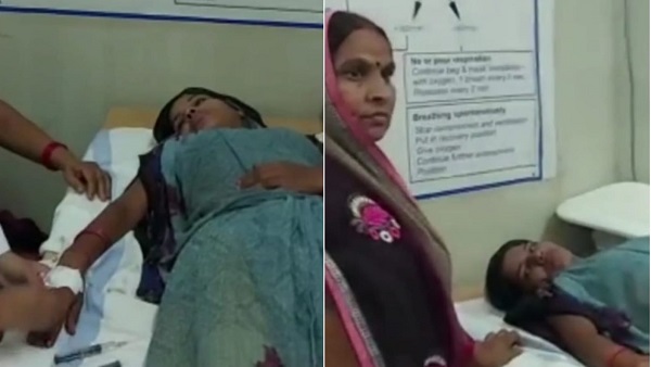 पत्नी को जिस सांप ने काटा, उसे लेकर डॉक्टर के पास पहुंचा पति पत्नी को जिस सांप ने काटा, उसे लेकर डॉक्टर के पास पहुंचा पति