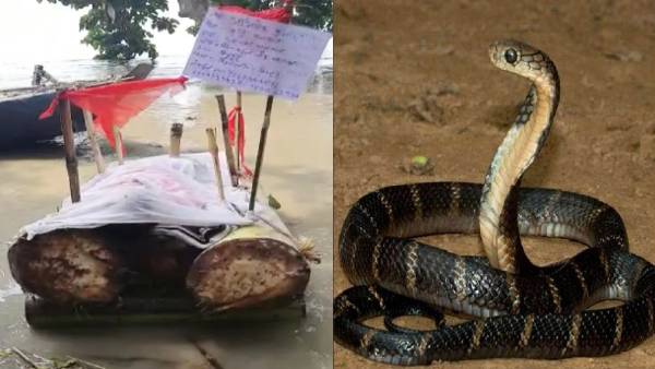 मृत बच्चे की जीवित लौट आने की उम्मीद