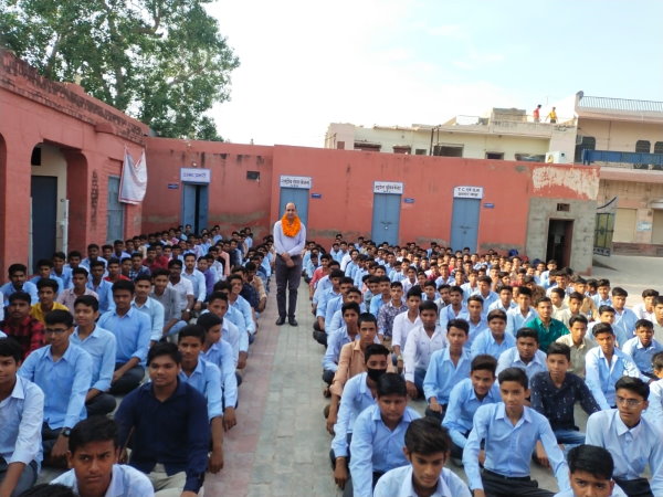  कॉलेज व्‍याख्‍याता परीक्षा (उर्दू) टॉपर डॉ. शमशाद अली का इंटरव्‍यू