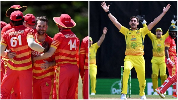 जिम्बॉब्वे की चमत्कारिक जीत