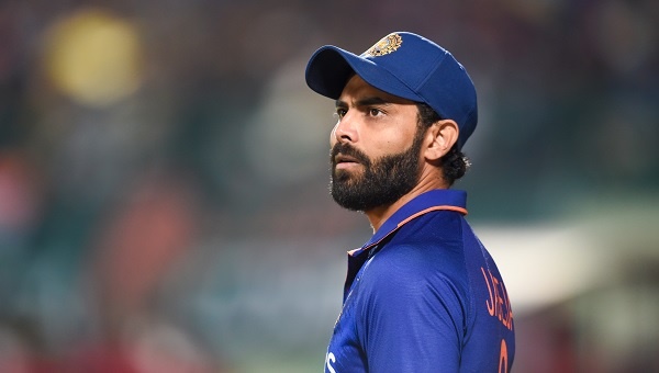 बीसीसीआई ने जडेजा को लेकर कही यह बात