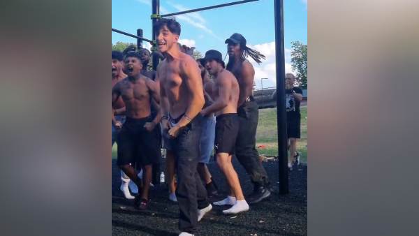 एंटी ग्रेविटी गैंग