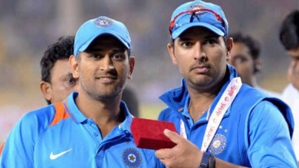 धोनी और युवी भी हैं लिस्ट में शामिल धोनी और युवी भी हैं लिस्ट में शामिल
