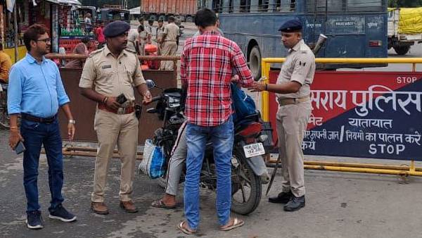 दोपहर 2:30 बजे प्रेस वार्ता करेंगे SP