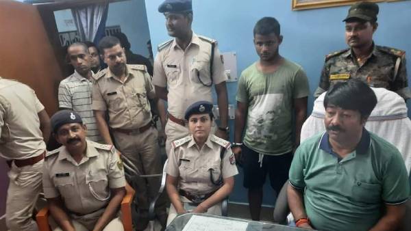 सर्विलांस पर रखा गया था नागा का मोबाइल
