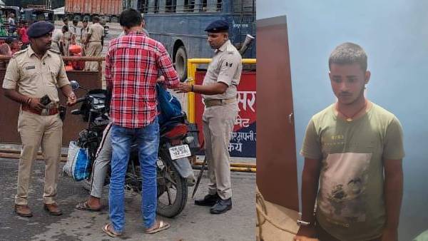 पुलिस ने किया नागा का लोकेशन ट्रेस
